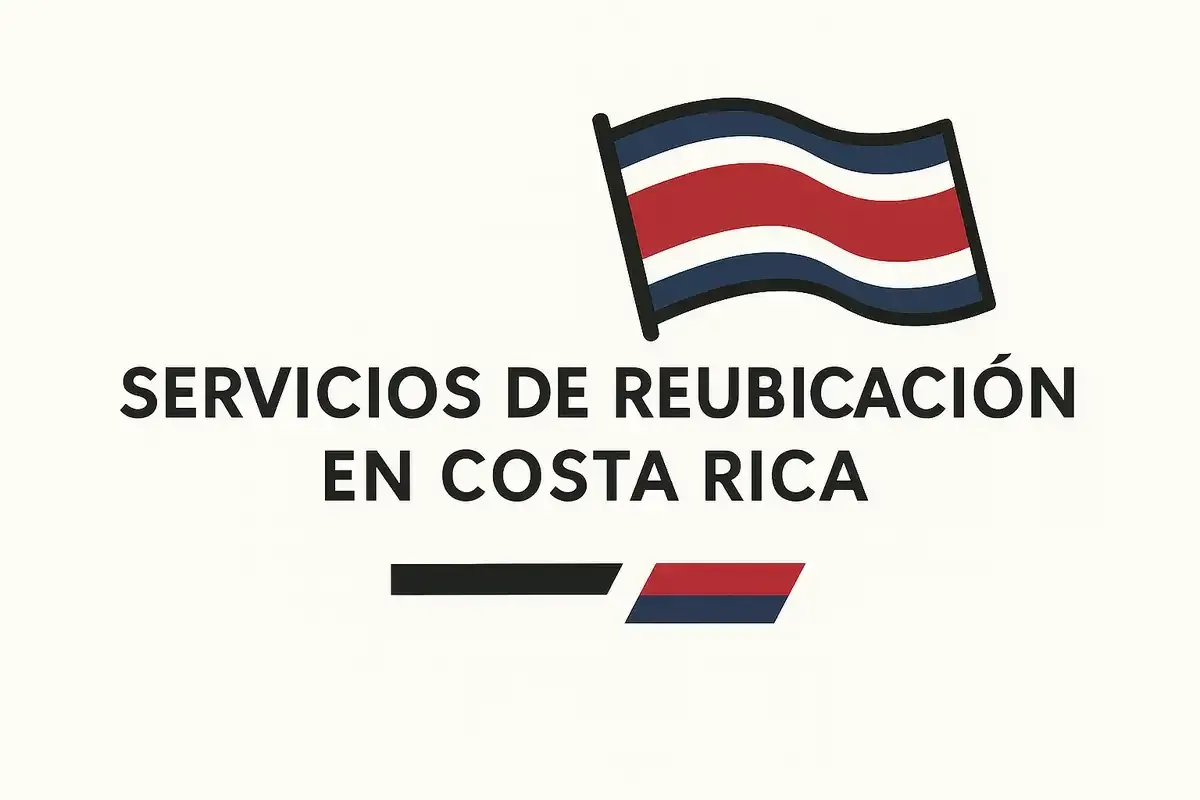 Servicios de Reubicación En Costa Rica