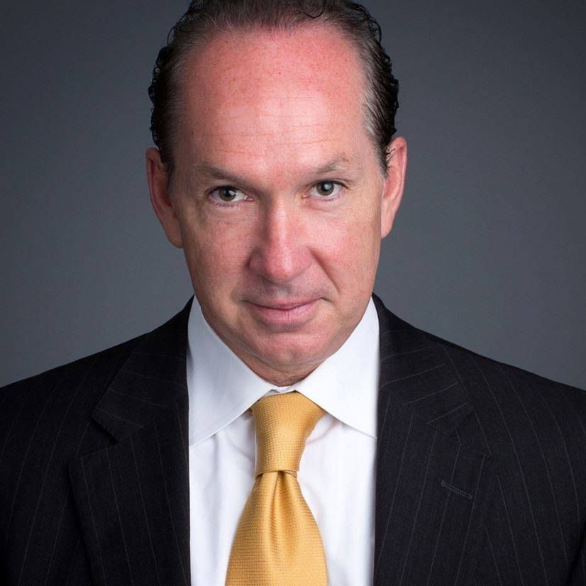Attorney Robert S. Gregg Headshot
