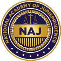 NAJ badge