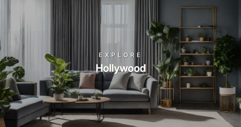 Explore Hollywood Homes for Sale