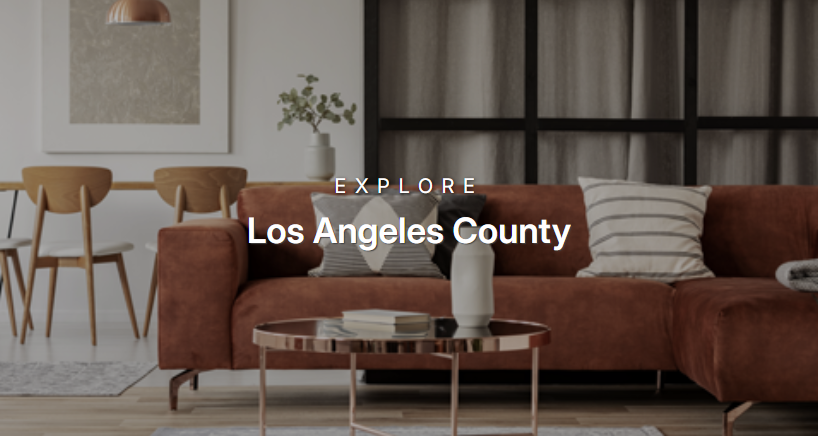 Explore Los Angeles County Homes for Sale