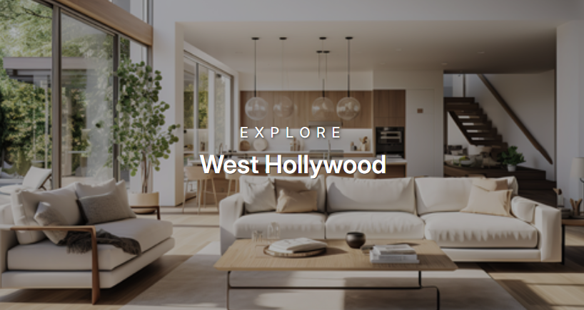 Explore West Hollywood Homes for Sale