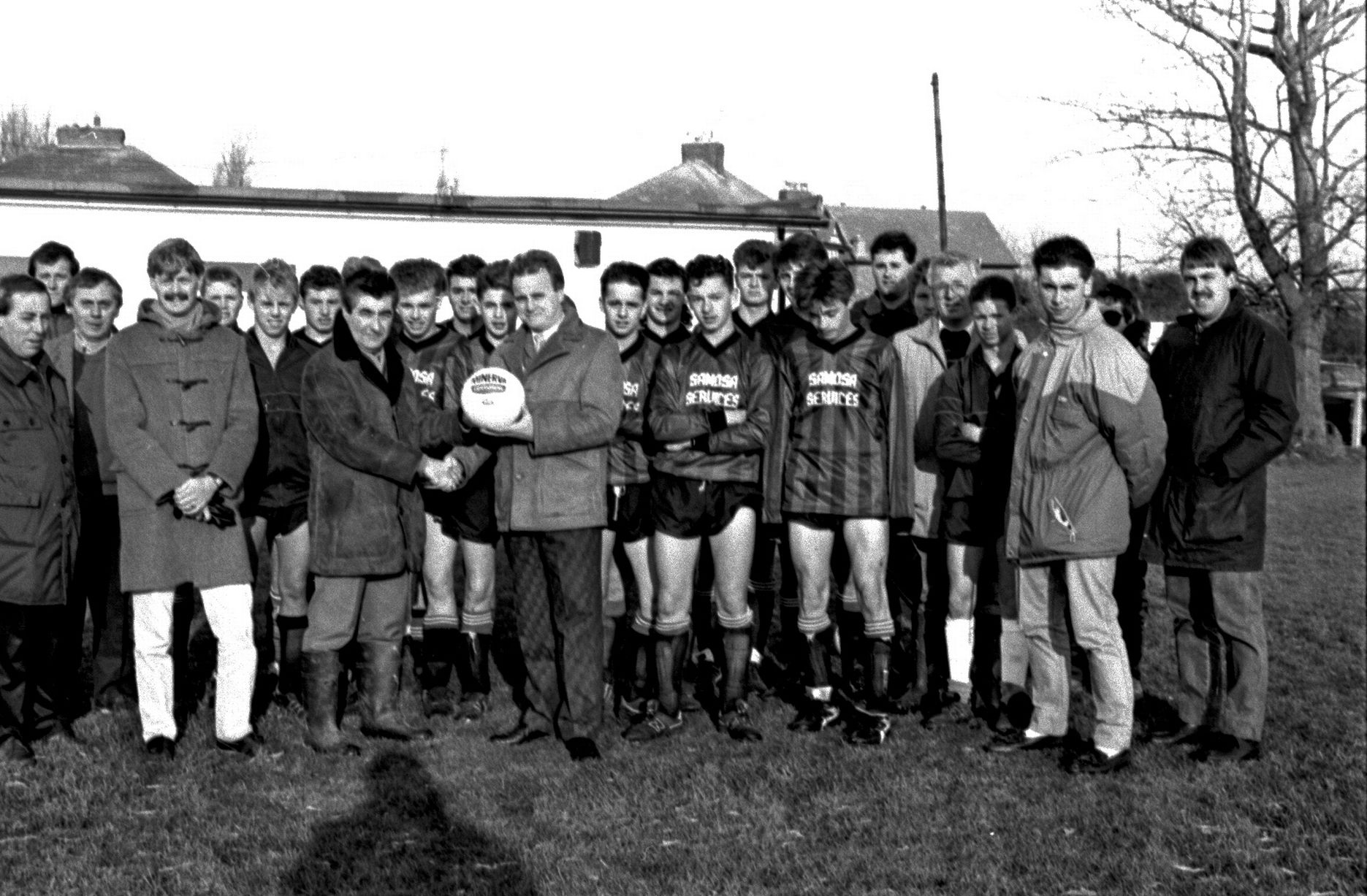 Burton Sporting Archive Burton Sporting Archive
