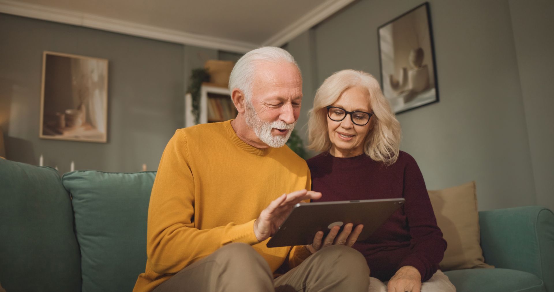 Estate planning attorney in Walden, NY explaining trust documents to a family client