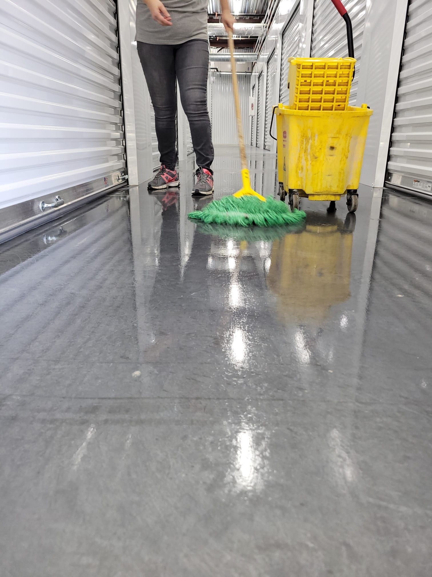 All-Pro Sustainable Professional Cleaning (APCCOrlando) - our work