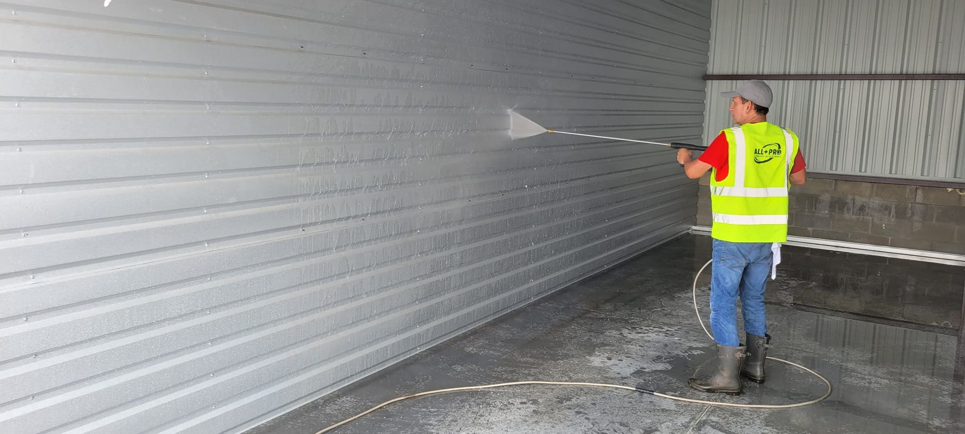 All-Pro Sustainable Professional Cleaning (APCCOrlando) - our work