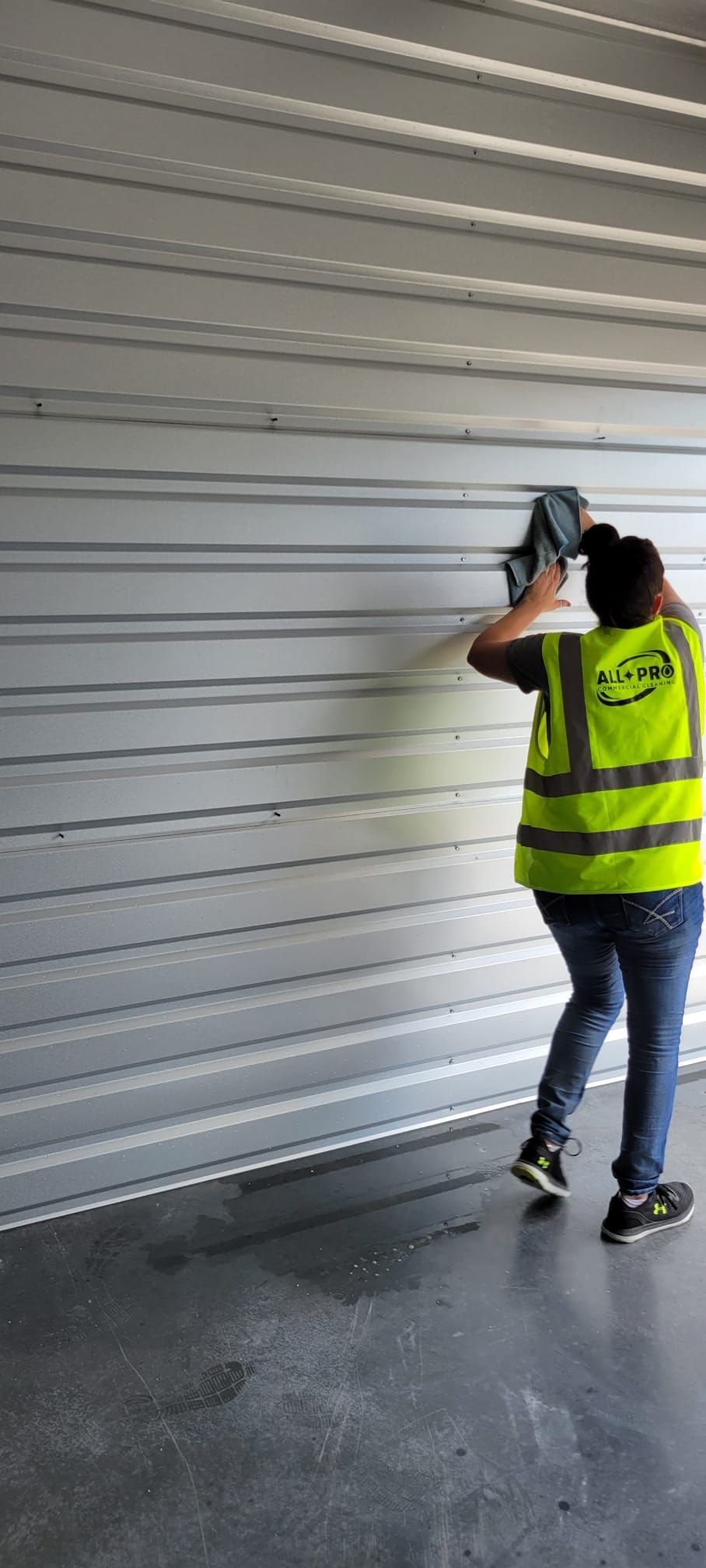 All-Pro Sustainable Professional Cleaning (APCCOrlando) - our work