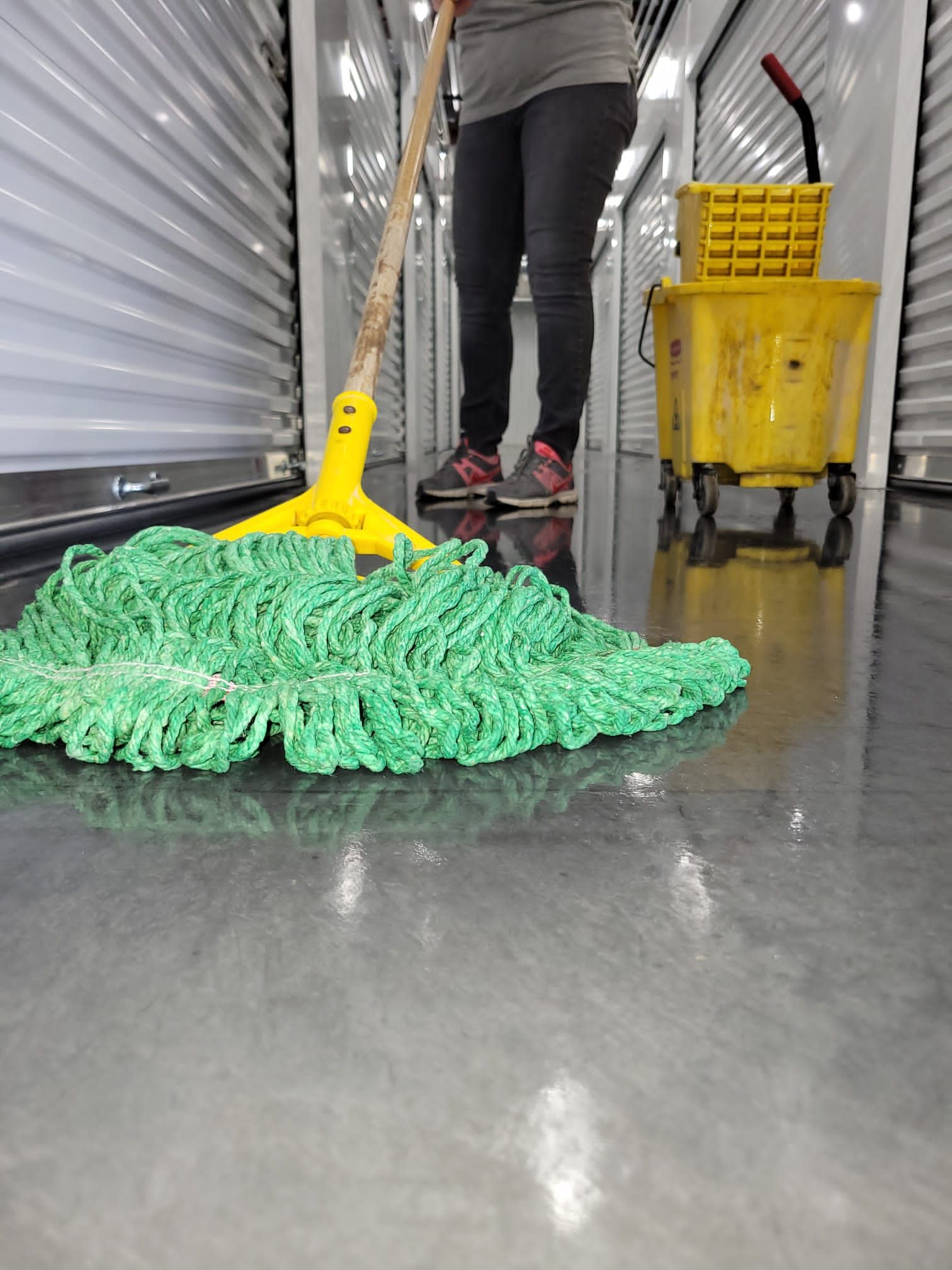All-Pro Sustainable Professional Cleaning (APCCOrlando) - our work