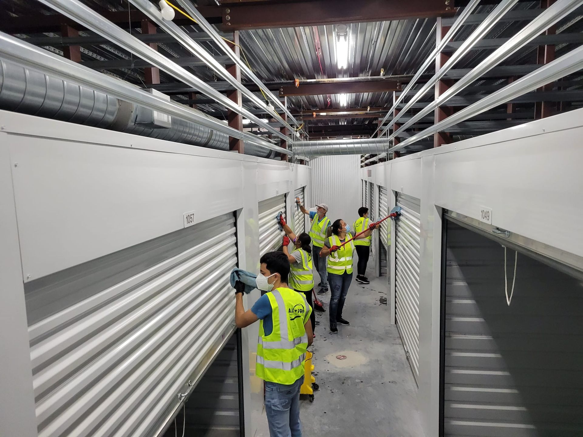 All-Pro Sustainable Professional Cleaning (APCCOrlando) - our work