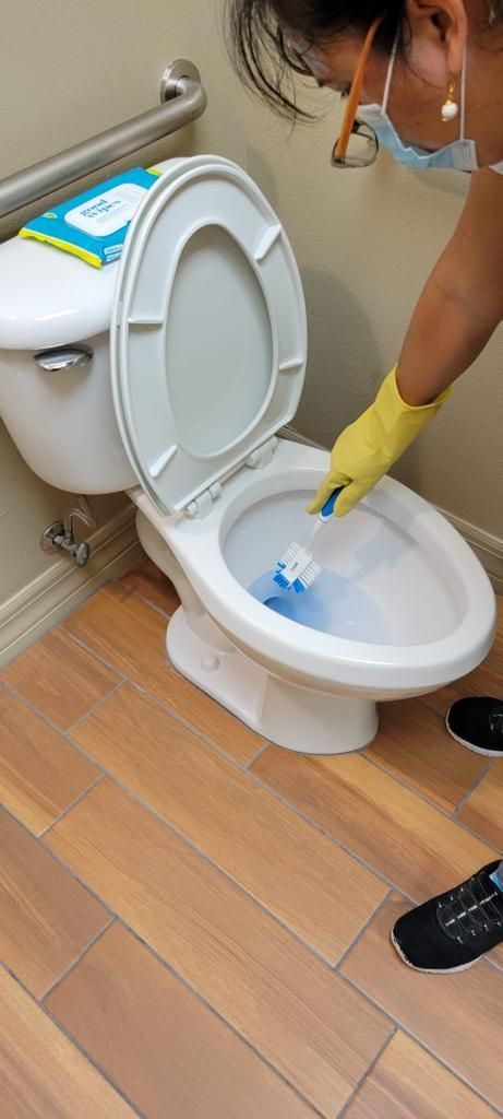 All-Pro Sustainable Professional Cleaning (APCCOrlando) - our work