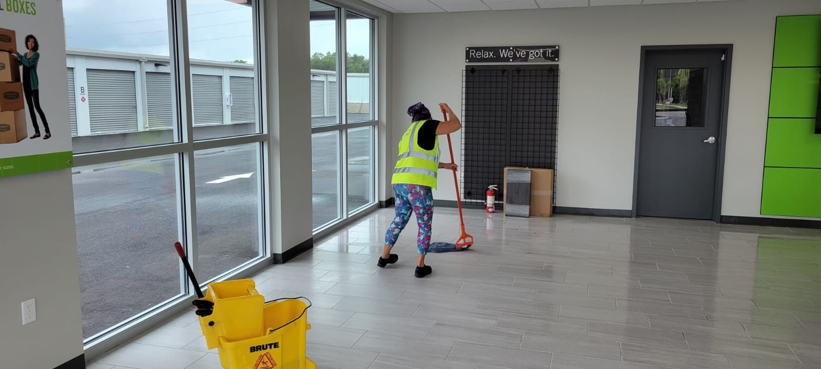 All-Pro Sustainable Professional Cleaning (APCCOrlando) - our work