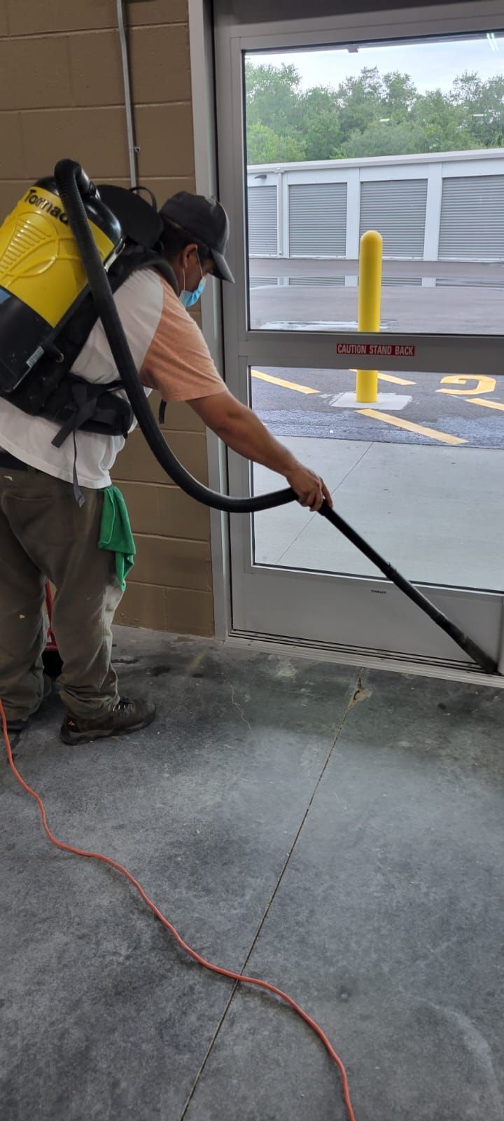 All-Pro Sustainable Professional Cleaning (APCCOrlando) - our work