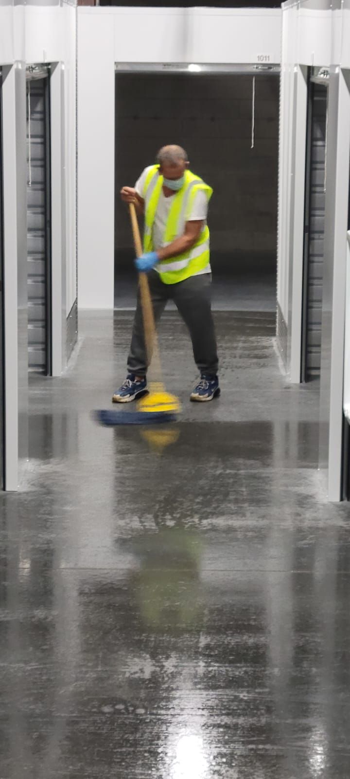 All-Pro Sustainable Professional Cleaning (APCCOrlando) - our work