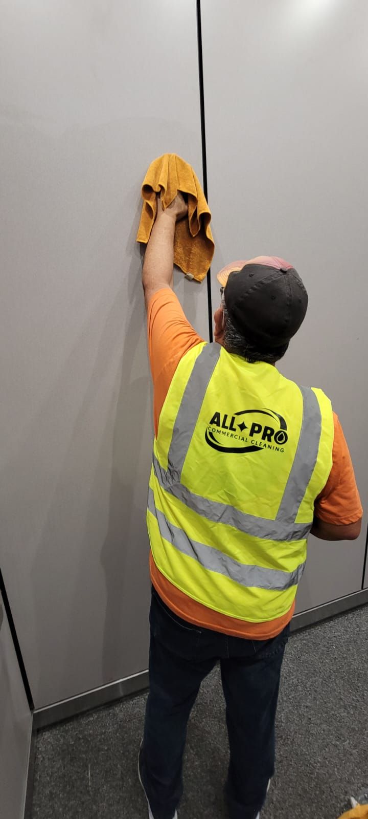 All-Pro Sustainable Professional Cleaning (APCCOrlando) - our work