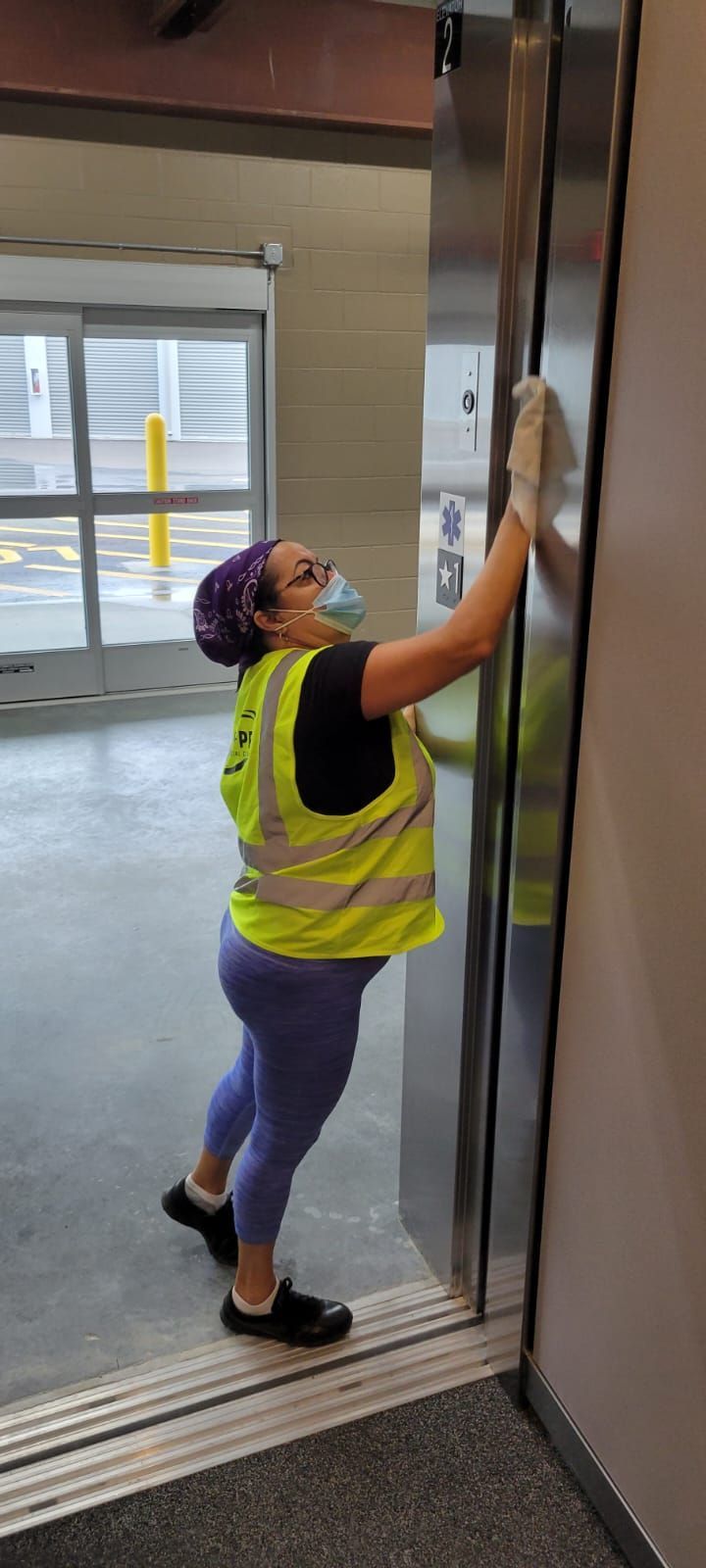 All-Pro Sustainable Professional Cleaning (APCCOrlando) - our work