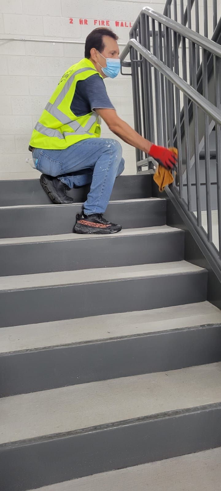 All-Pro Sustainable Professional Cleaning (APCCOrlando) - our work