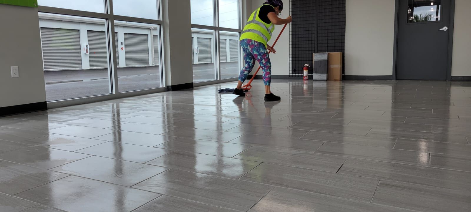 All-Pro Sustainable Professional Cleaning (APCCOrlando) - our work