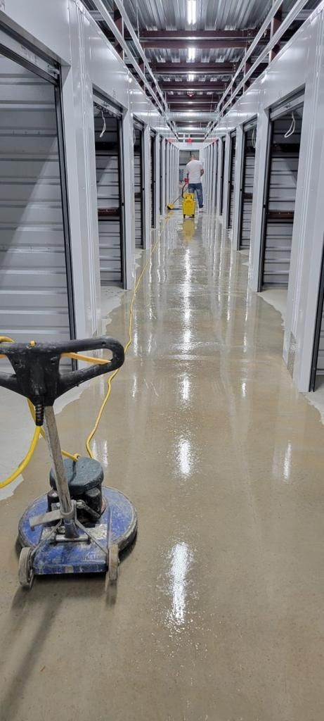 All-Pro Sustainable Professional Cleaning (APCCOrlando) - our work