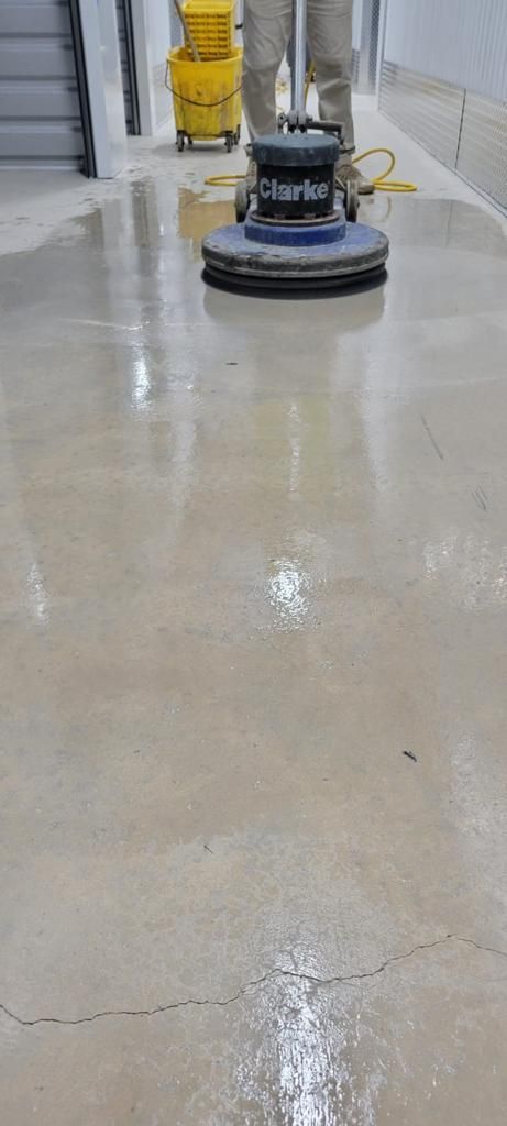All-Pro Sustainable Professional Cleaning (APCCOrlando) - our work