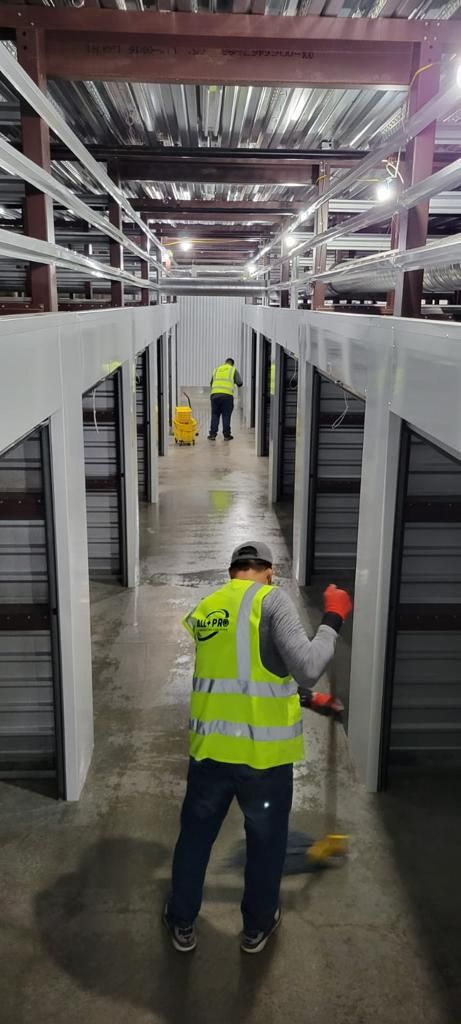 All-Pro Sustainable Professional Cleaning (APCCOrlando) - our work