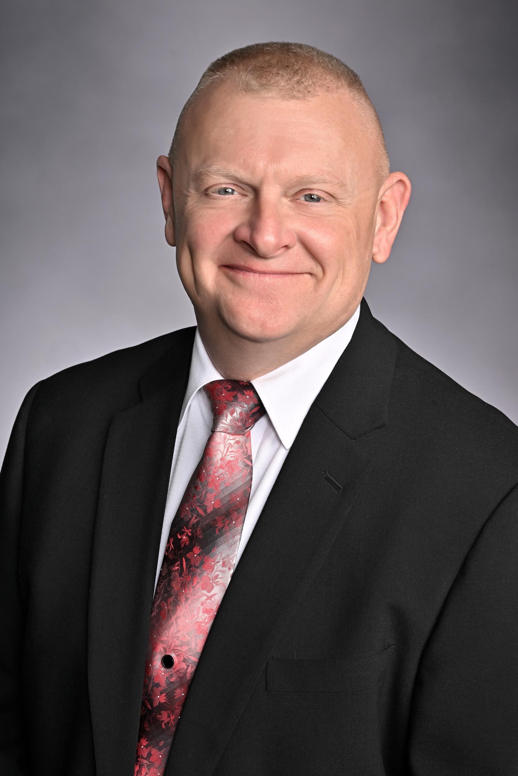 Chris Demuth