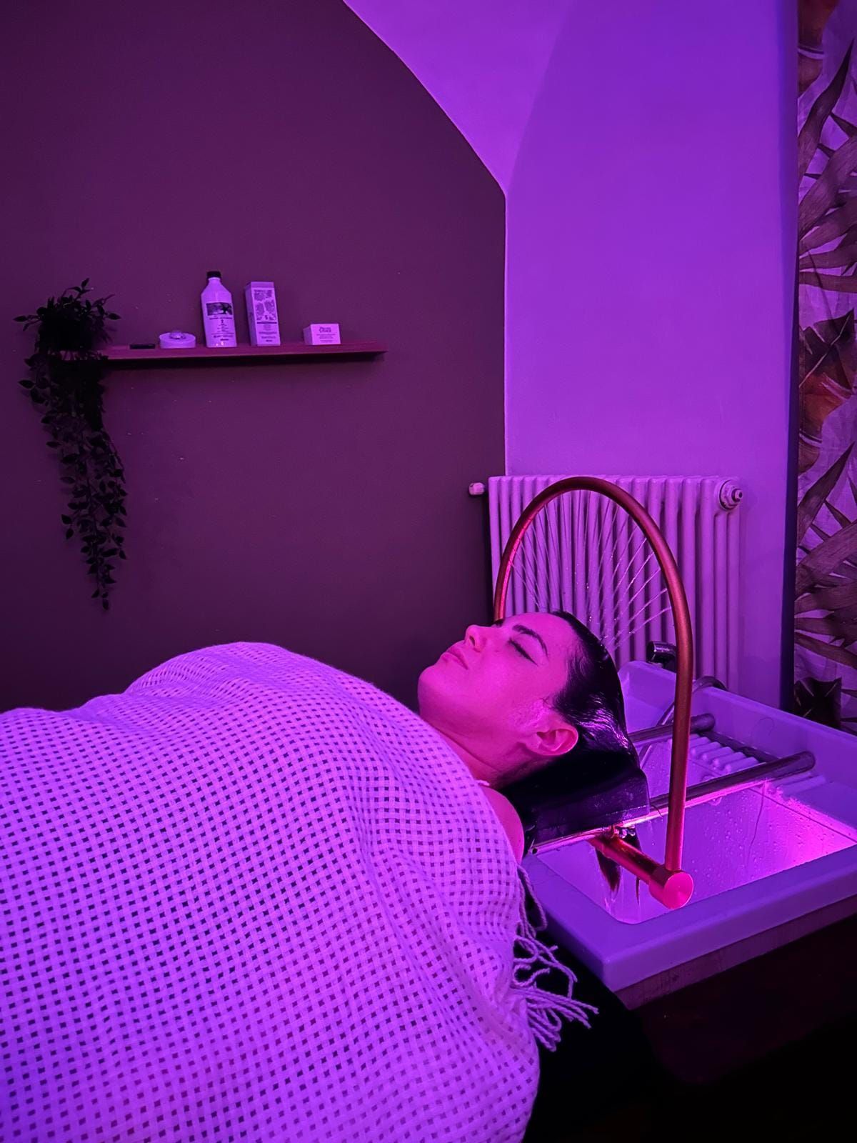 Interno HAIR SPA