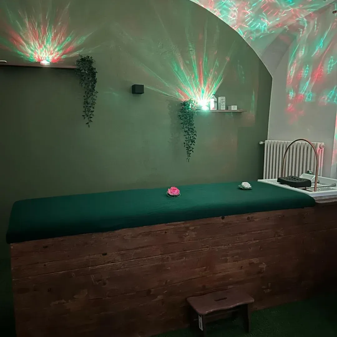 Interno HAIR SPA