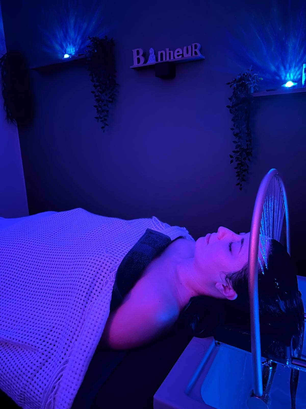 Interno HAIR SPA