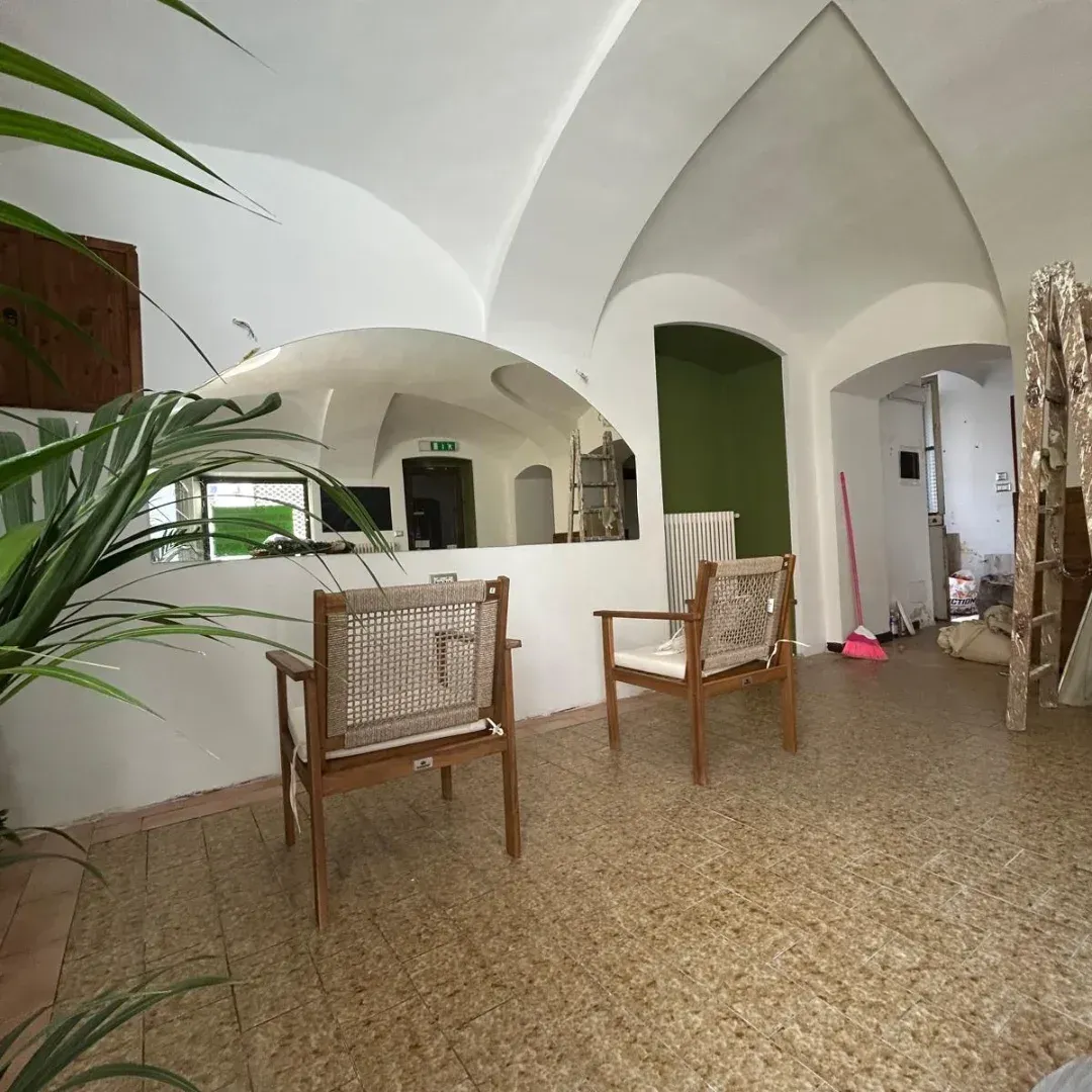Interno HAIR SPA