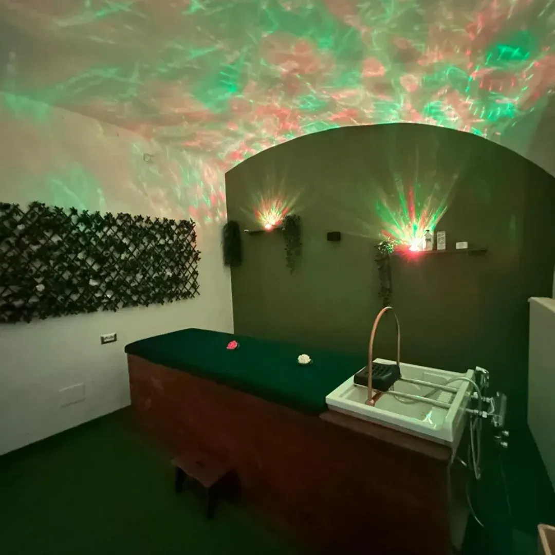 Interno HAIR SPA