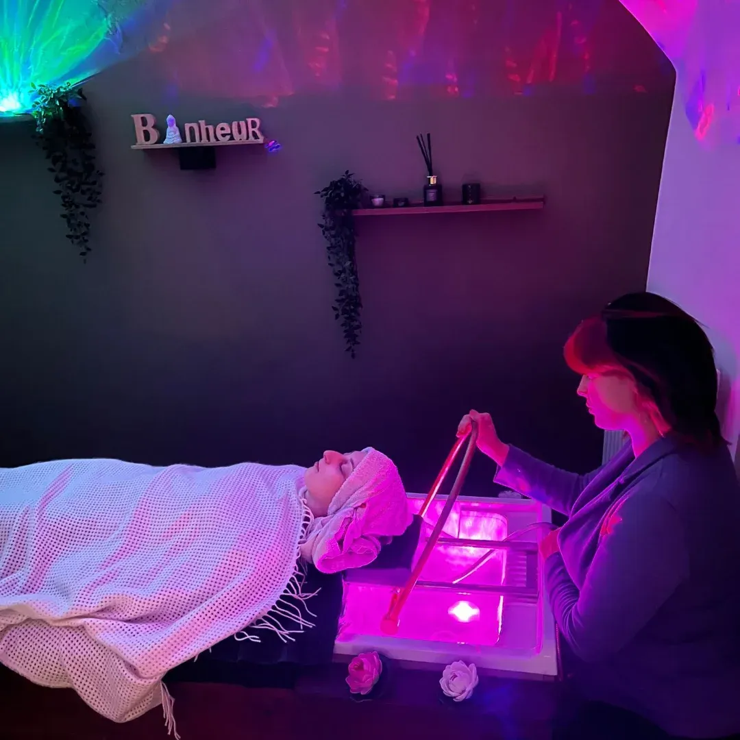 Interno HAIR SPA