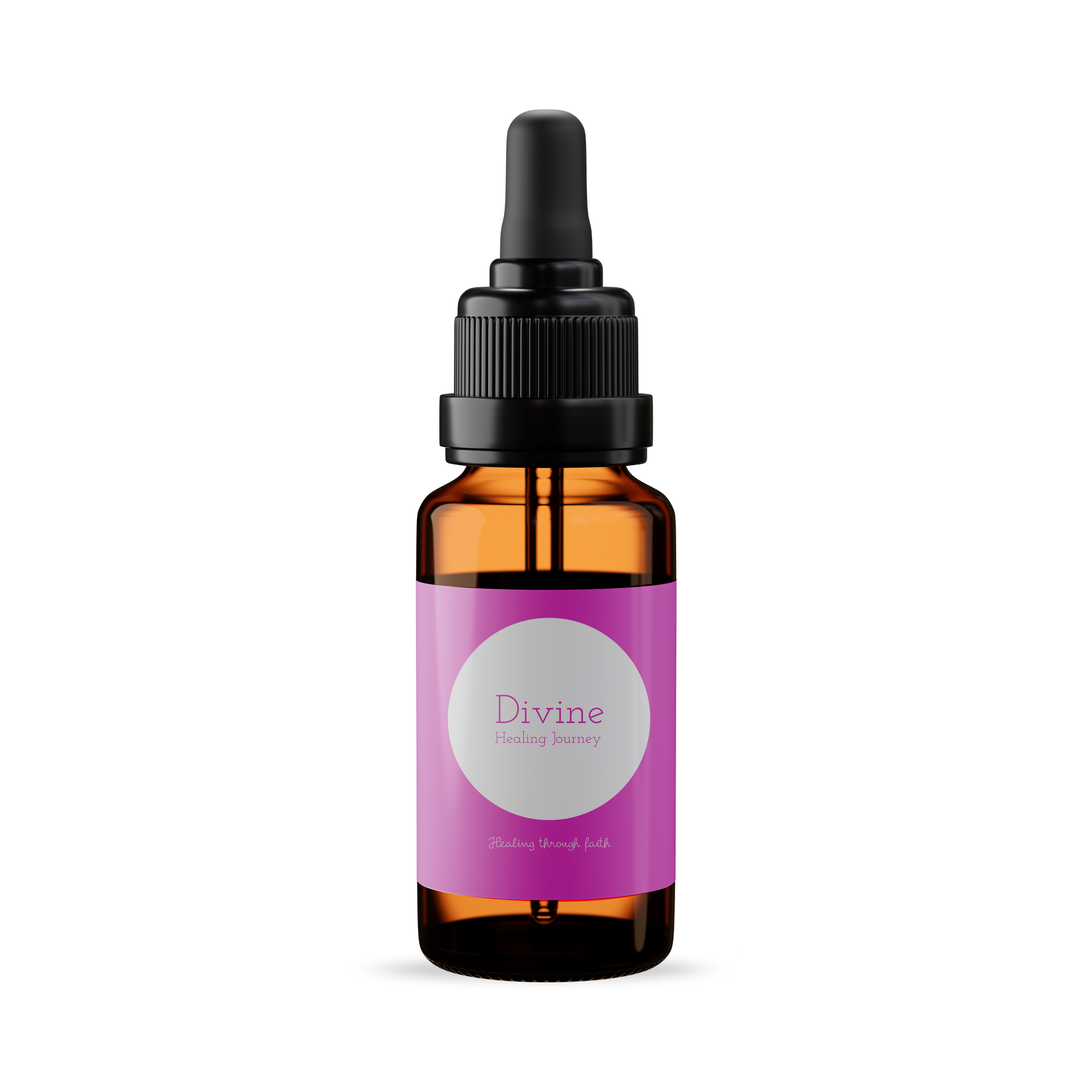 Peppermint scalp Strenting serum
