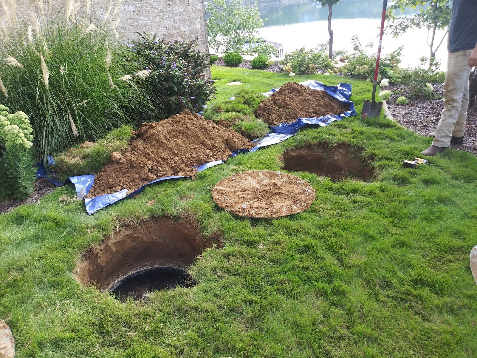 Septic Tank Pumping Cullman, AL Strickland Septic Services