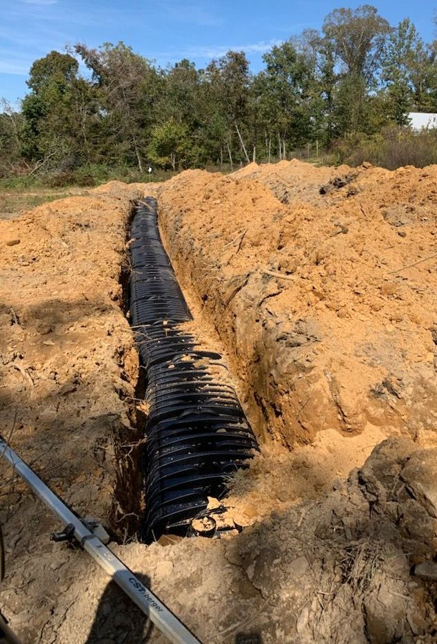 Septic Tank Company Cullman, AL Strickland Septic Services