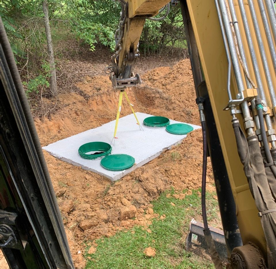 Septic Tank Pumping Cullman, AL Strickland Septic Services