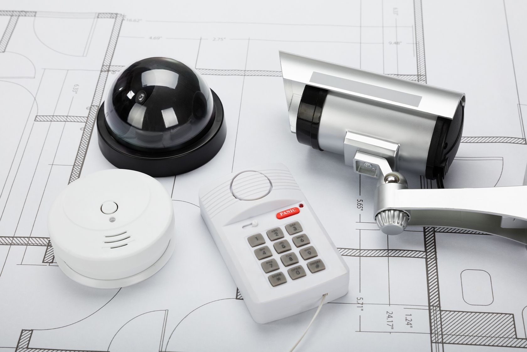 GRUPO ISUCO- sistema de seguridad para el hogar