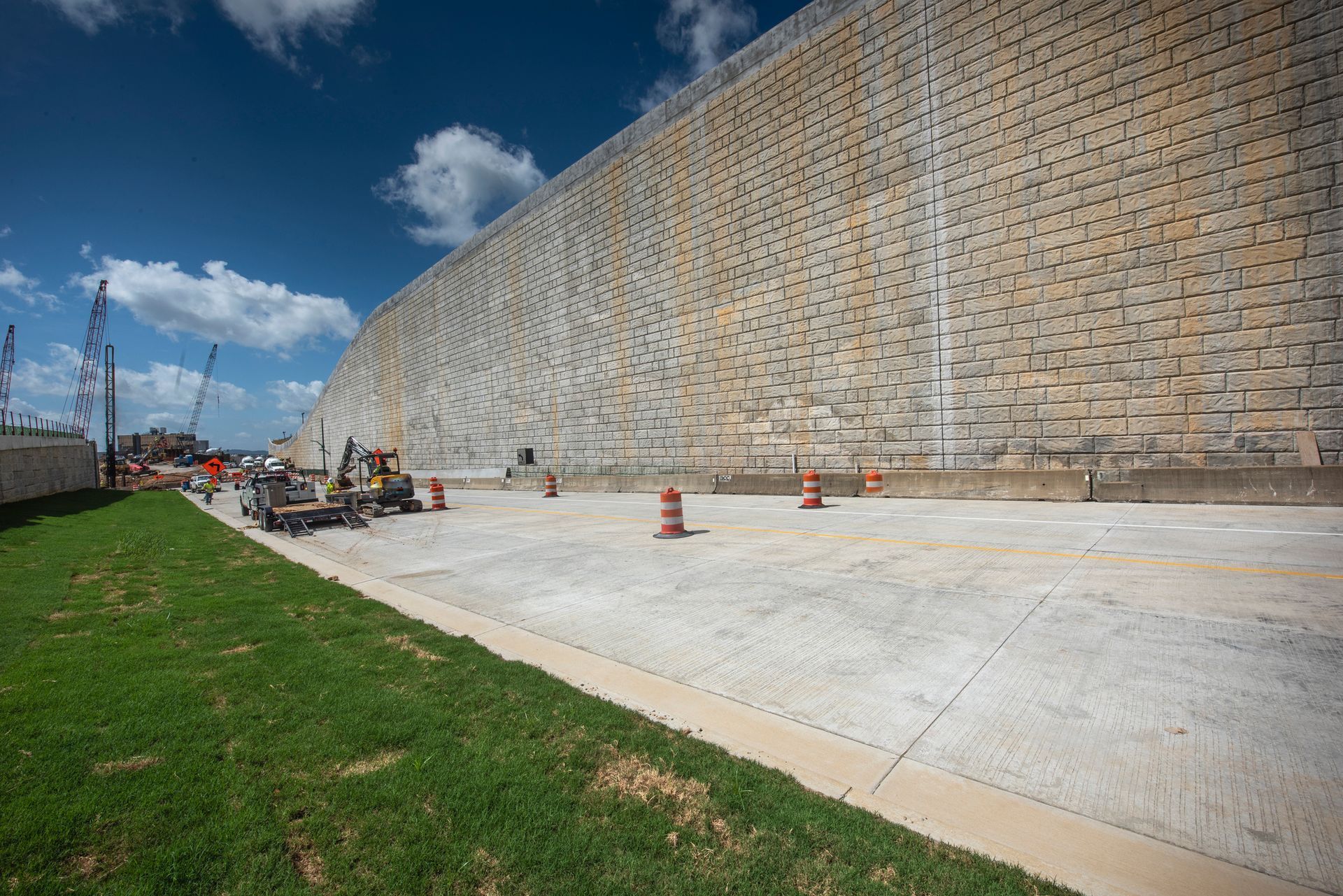 Retaining Walls