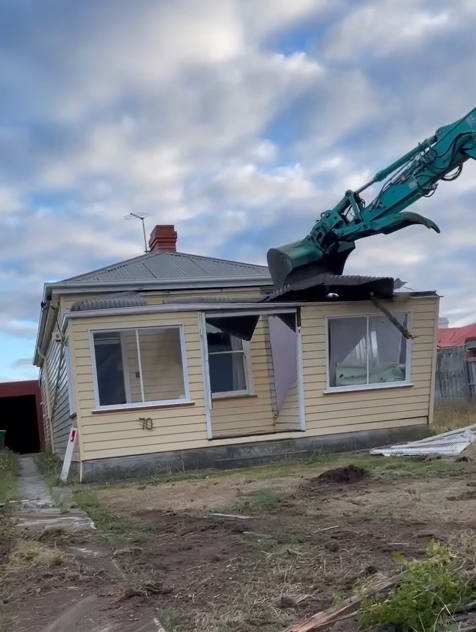 Demolition Services
