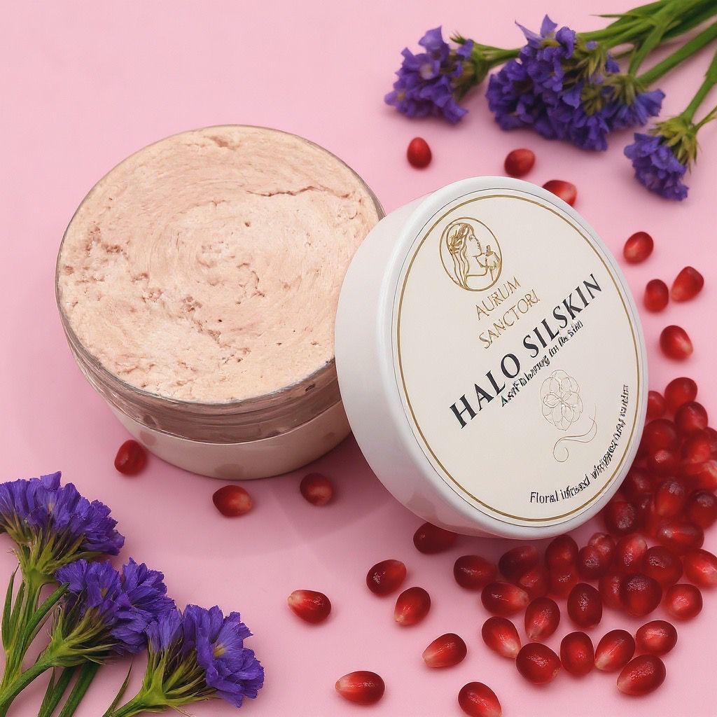 Halo Silskin Body Butter