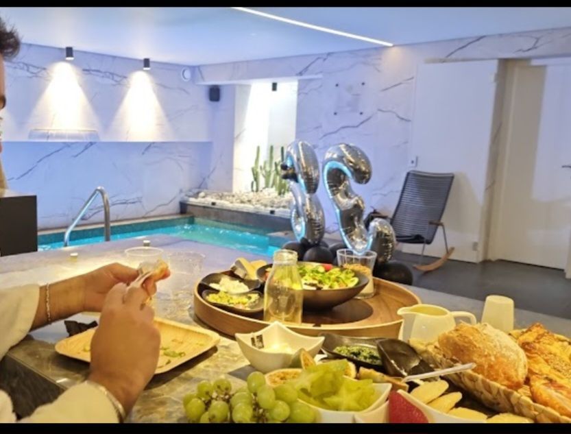 ספא קסום בהרי ירושלים