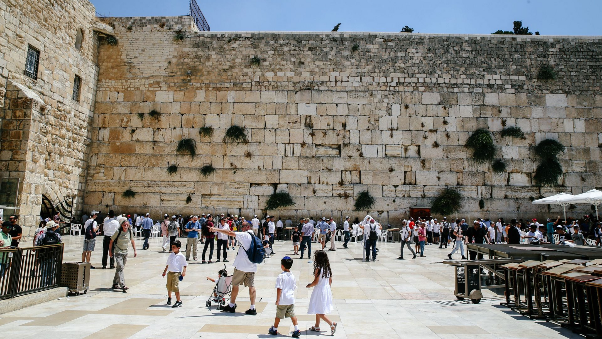 מתחמי אירוח בעיר הקודש לחופשה הבאה שלכם
