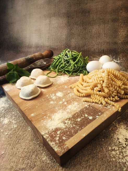 Fabrica de pastas - Argentinísima