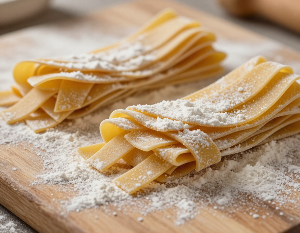 Pastas frescas artesanales