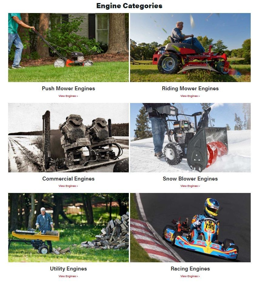 engines at Generator specialist