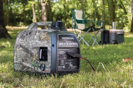 Camping generators for the home  fpr play camping