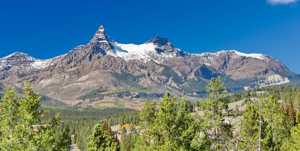Absaroka-Beartooth Wilderness