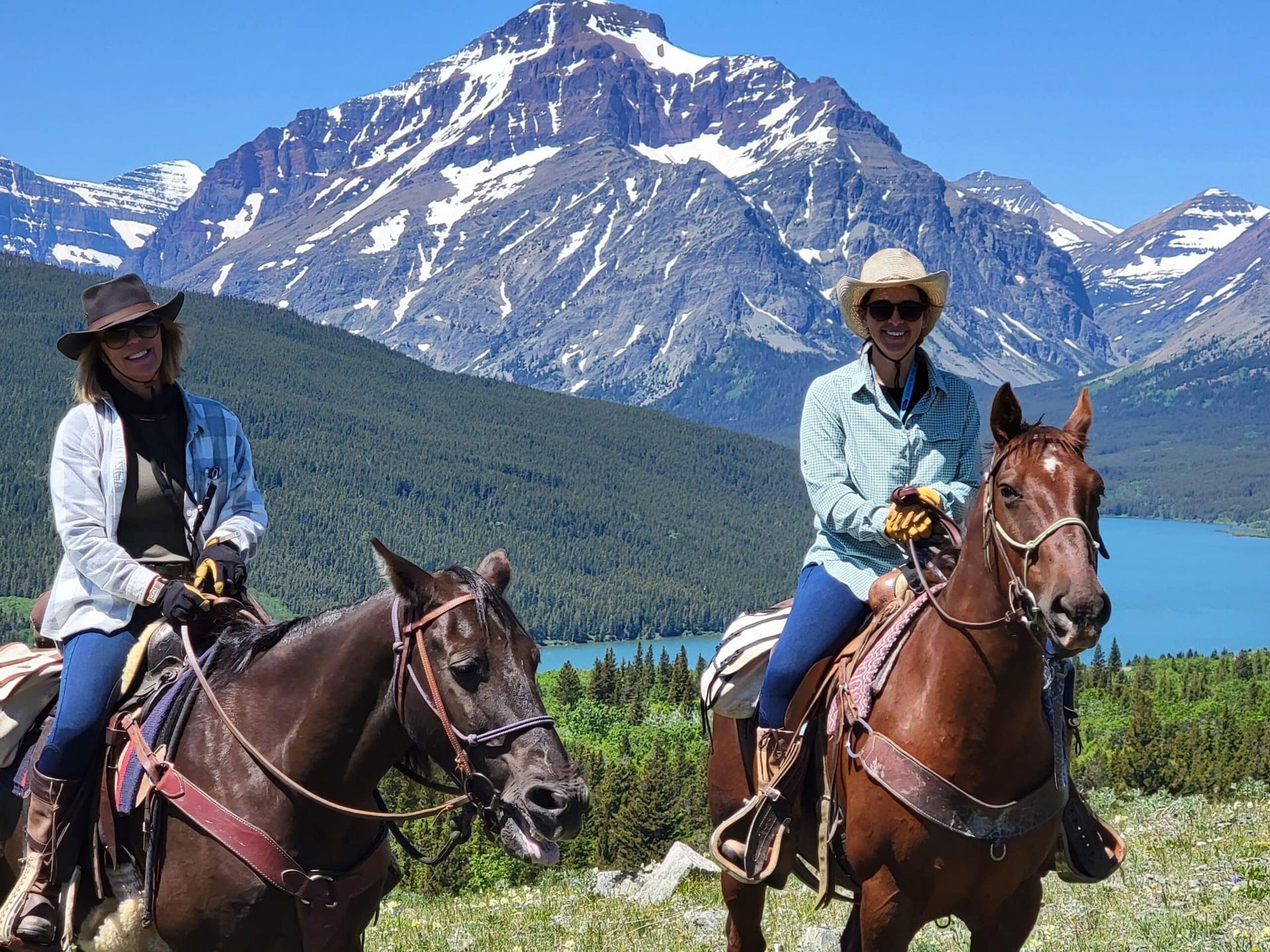 Dude Ranch Stay