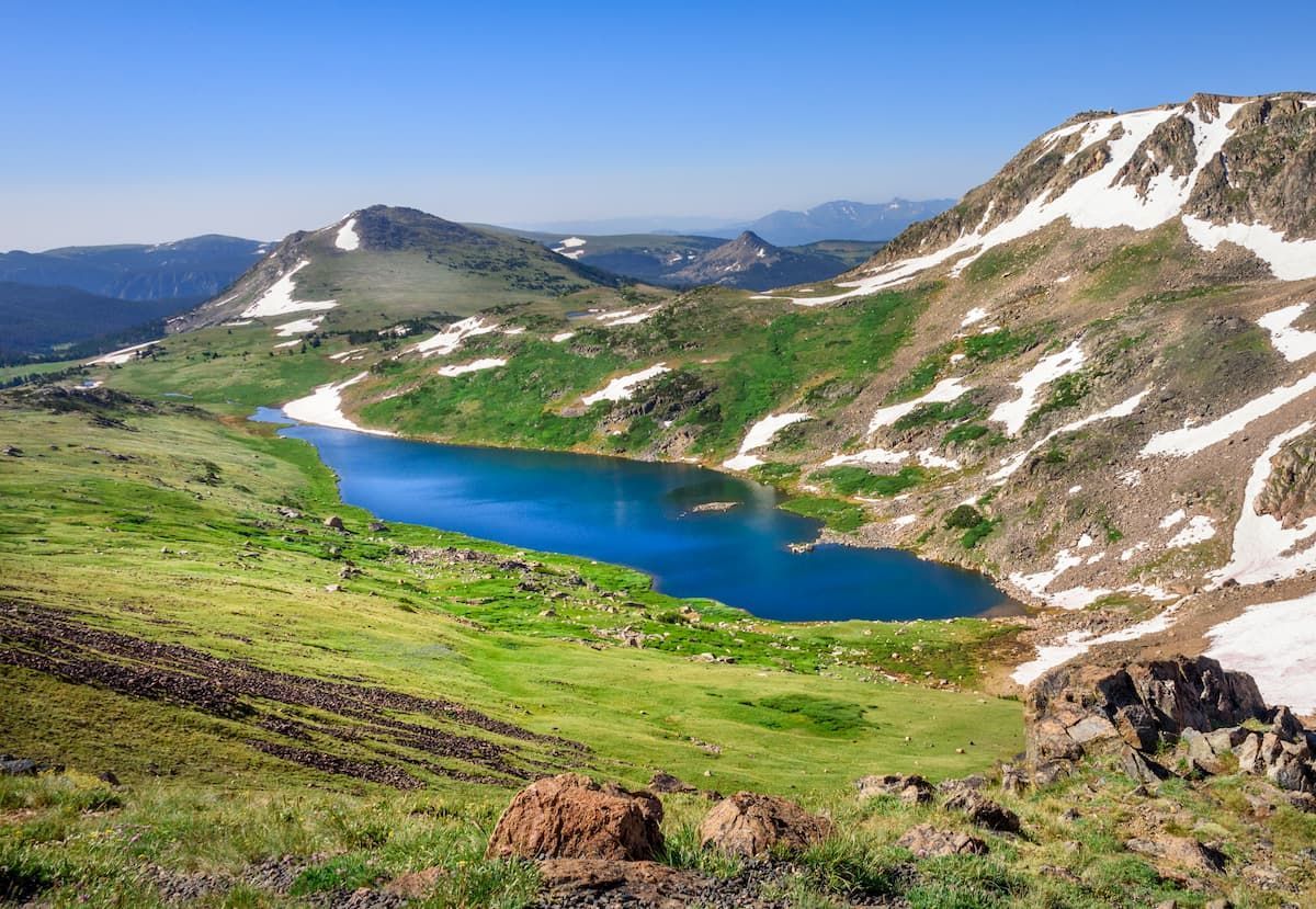 Beartooth Mountains