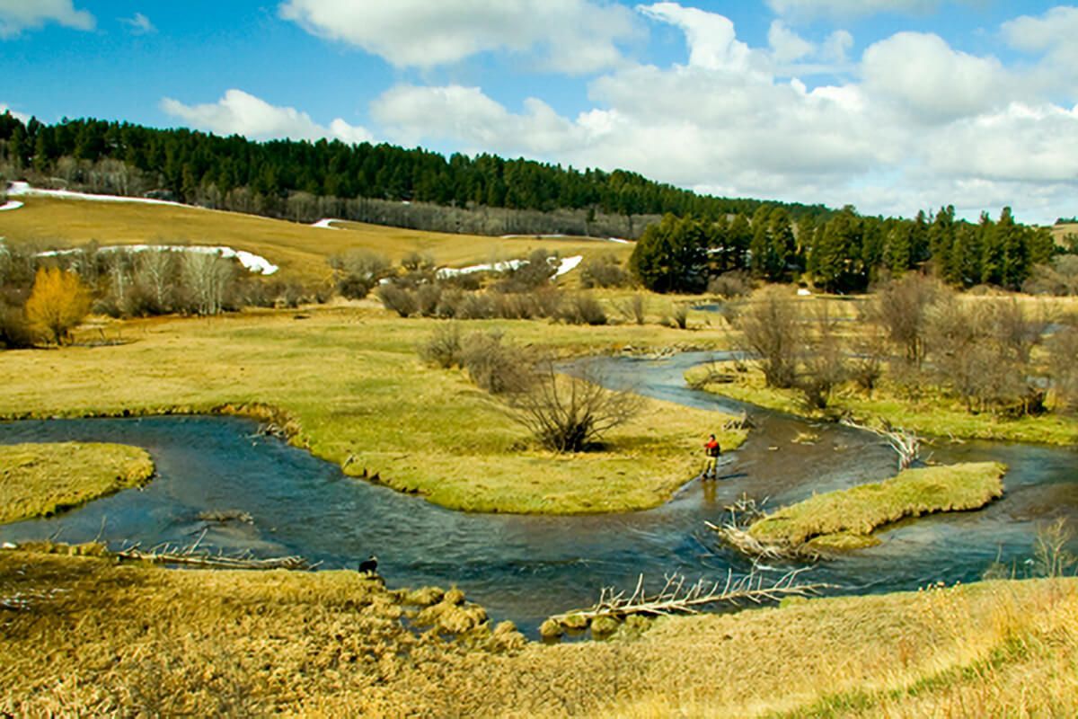 Big Spring Creek
