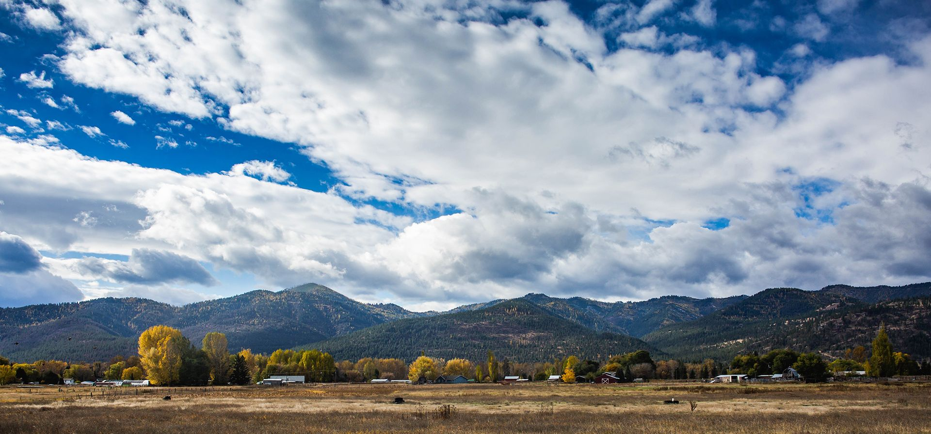Exploring Big Sky Country